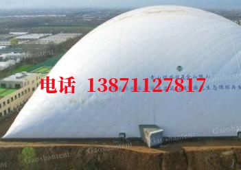 通海气膜棚卷帘门,电动门